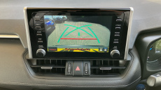 Toyota RAV4 2.5 VVT-i Hybrid Design 5dr CVT 2WD Hybrid Estate